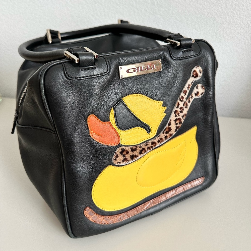 Gilli Leather Bag